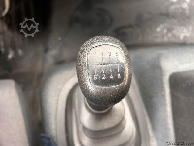 Box van MERCEDES-BENZ Atego 816 R - Koffer, Arztpraxis, Eventfahrzeug