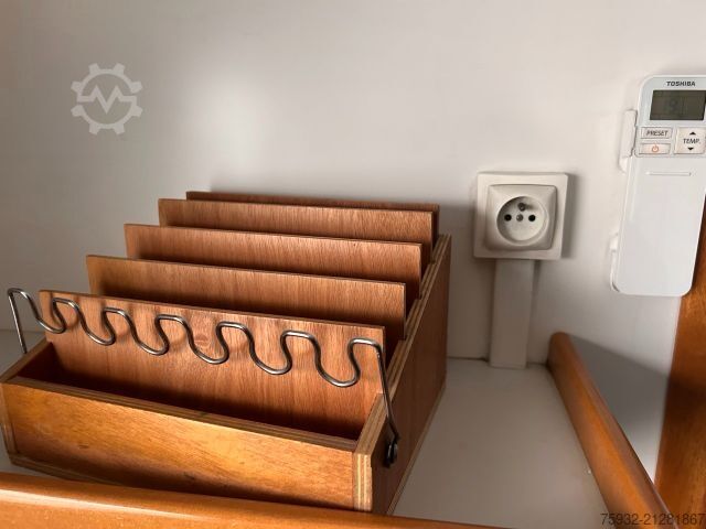 Box van MERCEDES-BENZ Atego 816 R - Koffer, Arztpraxis, Eventfahrzeug