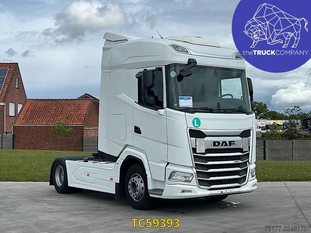 Standard-SZM DAF XG 480