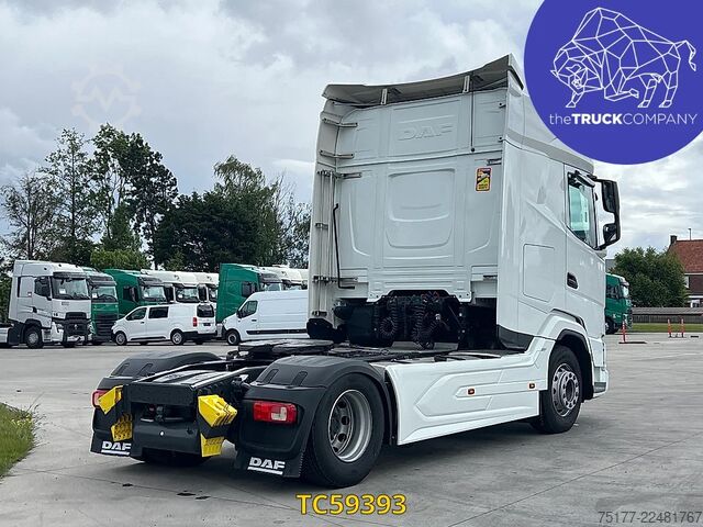 Standard-SZM DAF XG 480