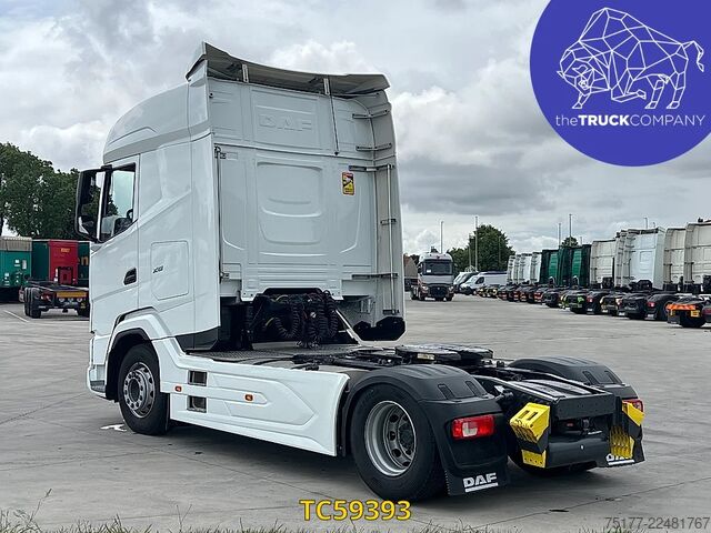 Standard-SZM DAF XG 480