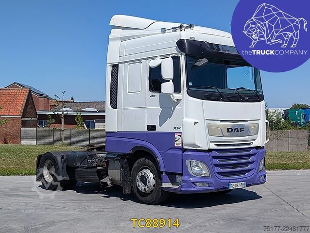 Standard-SZM DAF XF 480