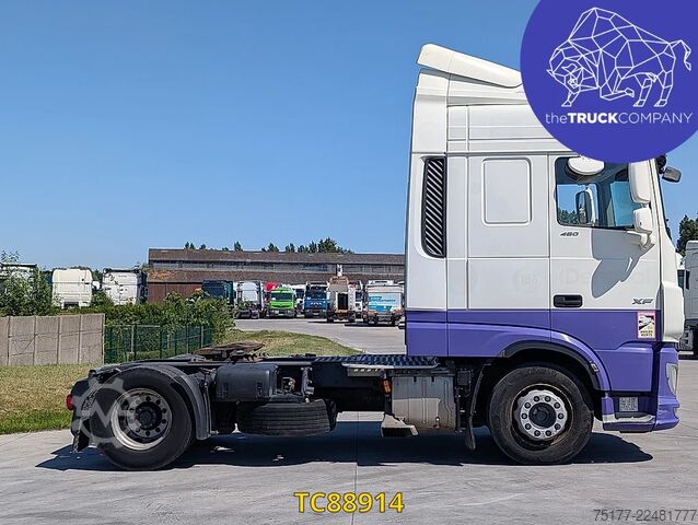 Standard-SZM DAF XF 480