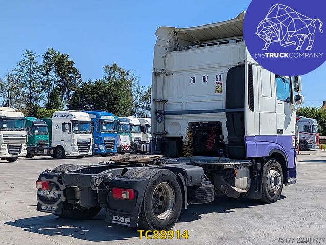 Standard-SZM DAF XF 480