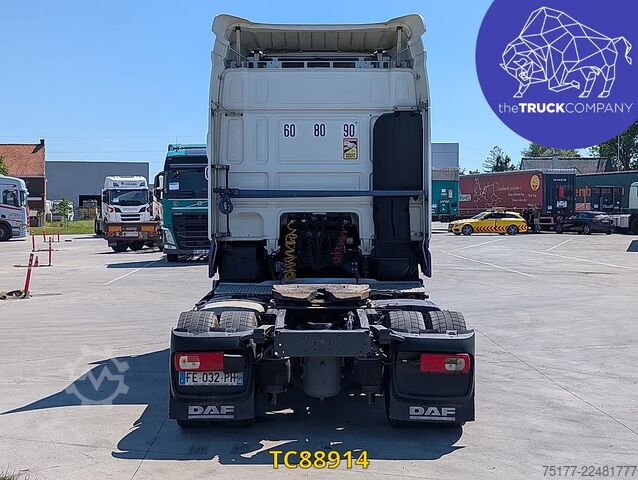 Standard-SZM DAF XF 480