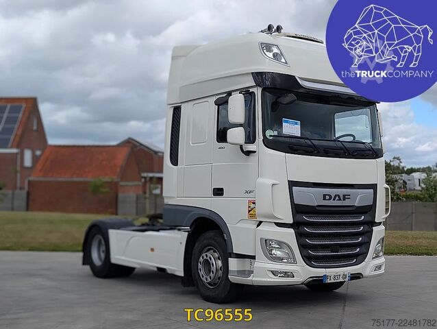 Standard-SZM DAF XF 480