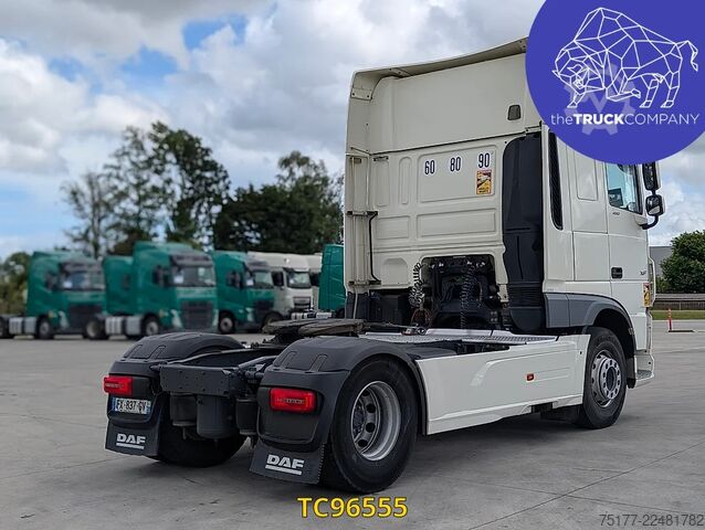 Standard-SZM DAF XF 480