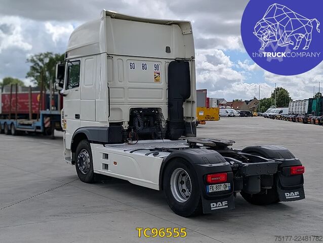 Standard-SZM DAF XF 480