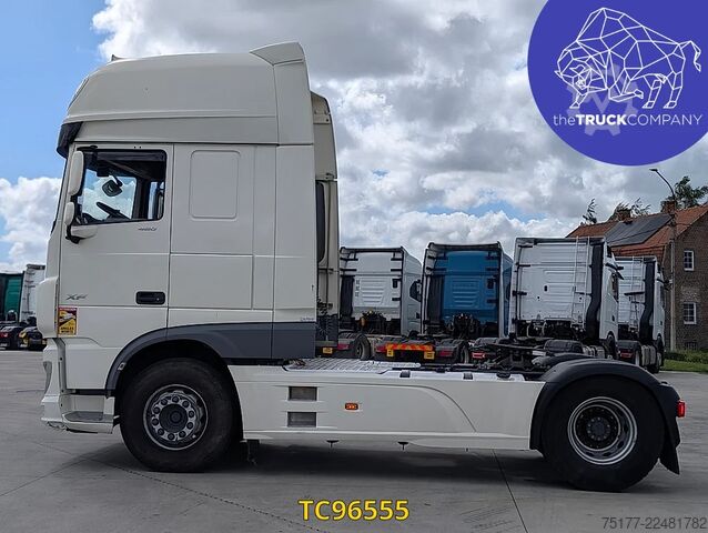 Standard-SZM DAF XF 480