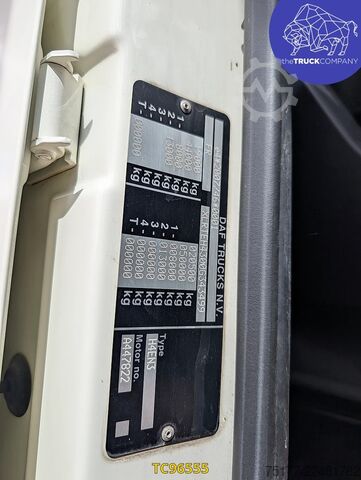 Standard-SZM DAF XF 480