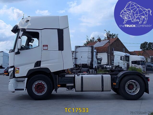 Hazardous substances Renault T 480