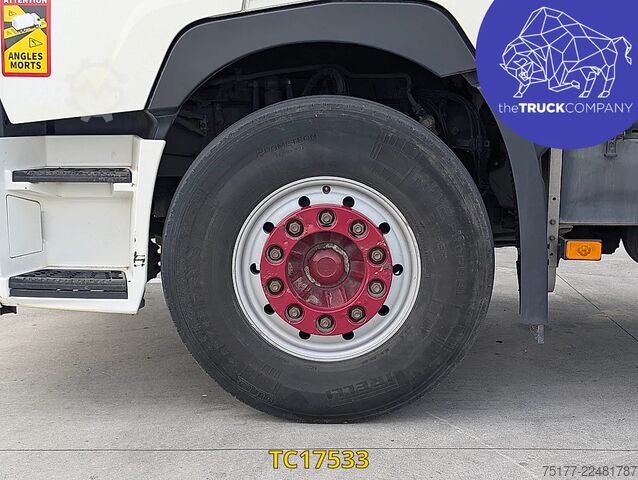 Hazardous substances Renault T 480