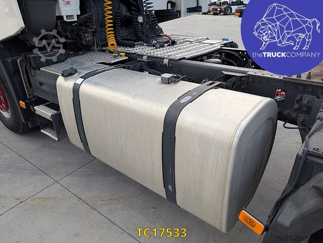 Hazardous substances Renault T 480
