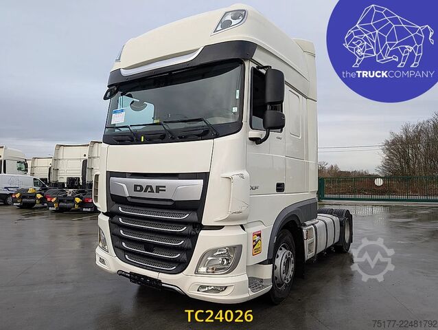 Standard-SZM DAF XF 480