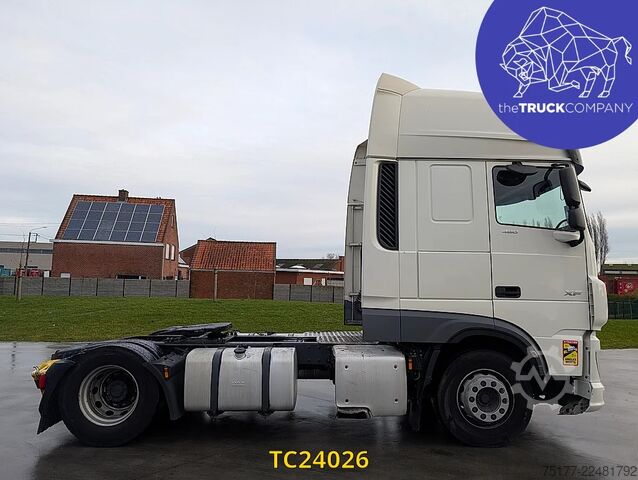 Standard-SZM DAF XF 480