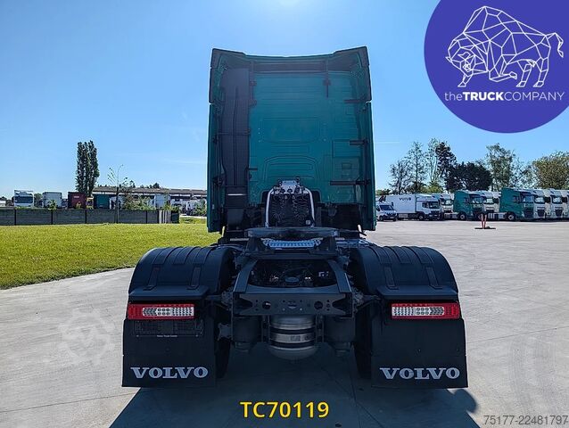 Standard-SZM Volvo FH 500