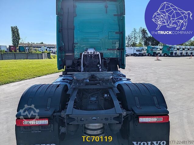 Standard-SZM Volvo FH 500