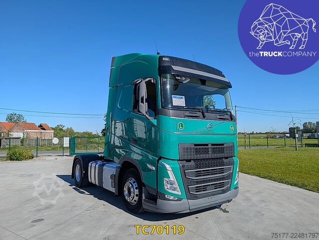 Standard-SZM Volvo FH 500