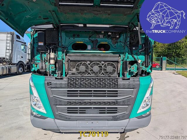 Standard-SZM Volvo FH 500