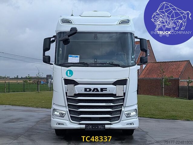 Standard-SZM DAF XG 480