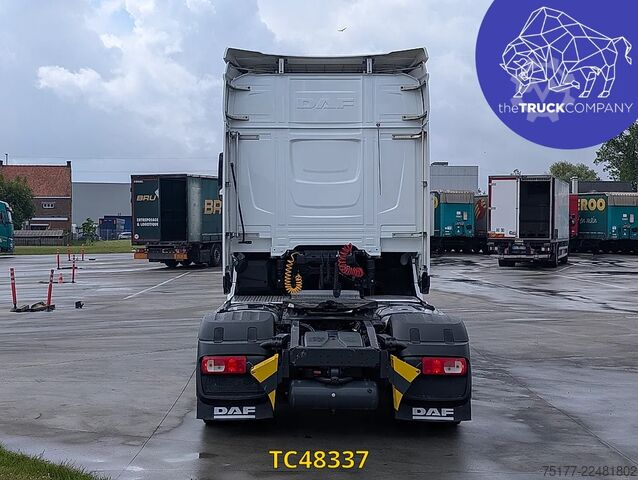 Standard-SZM DAF XG 480