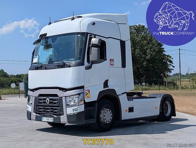 Standard-SZM Renault T 460