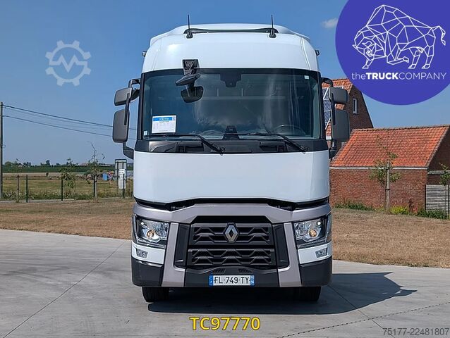 Standard-SZM Renault T 460