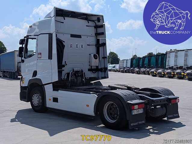 Standard-SZM Renault T 460