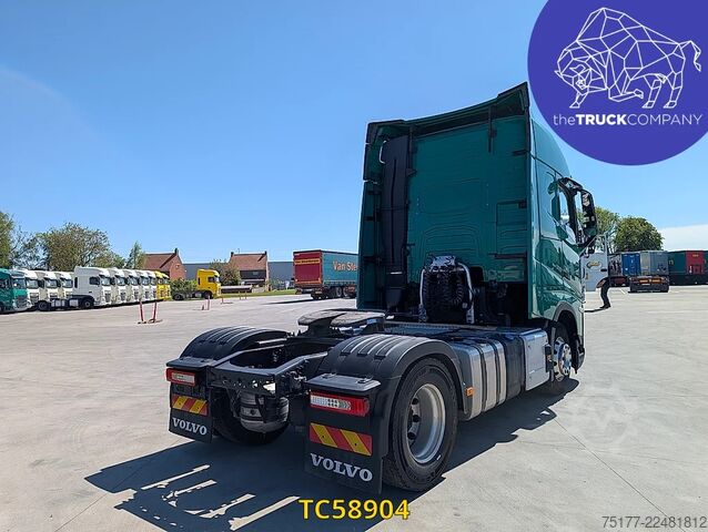 Standard-SZM Volvo FH 500