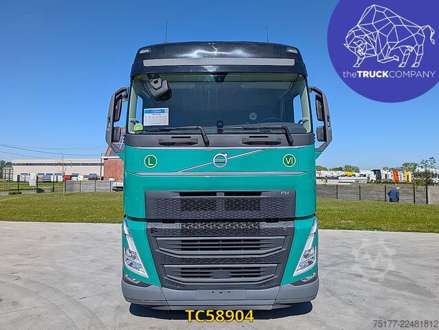 Standard-SZM Volvo FH 500