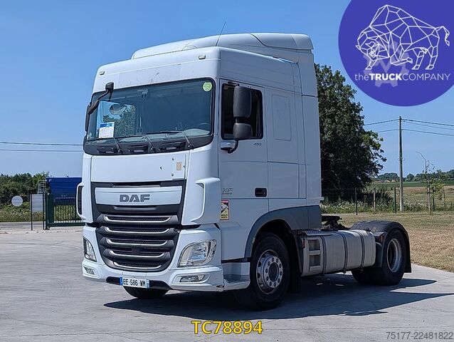 Standard-SZM DAF XF 480