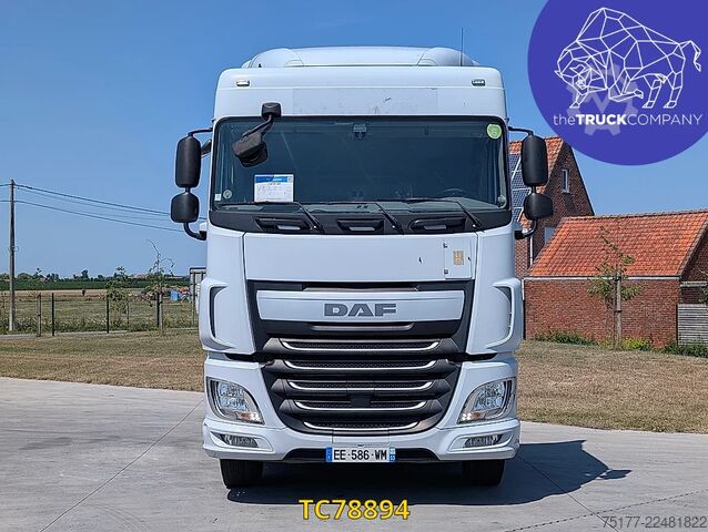 Standard-SZM DAF XF 480