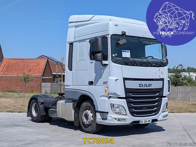 Standard-SZM DAF XF 480
