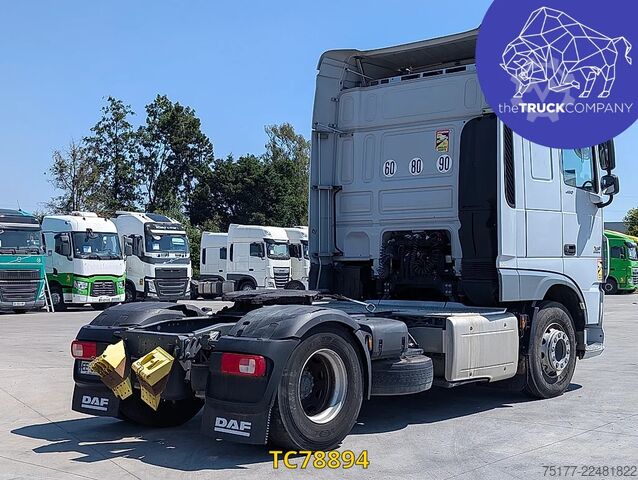 Standard-SZM DAF XF 480