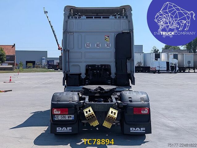 Standard-SZM DAF XF 480
