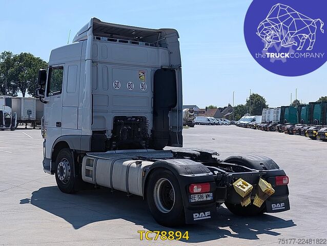 Standard-SZM DAF XF 480