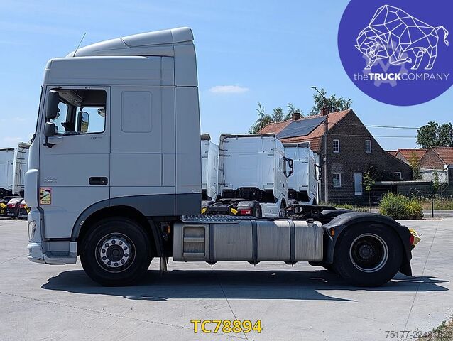 Standard-SZM DAF XF 480