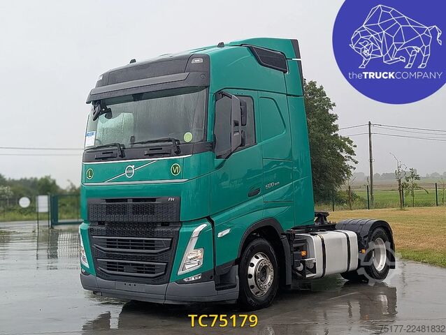 Standard-SZM Volvo FH 500
