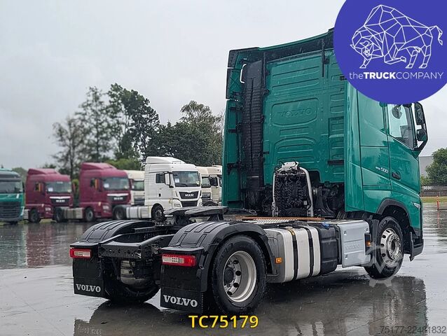 Standard-SZM Volvo FH 500