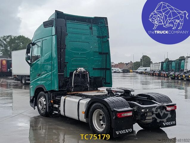 Standard-SZM Volvo FH 500