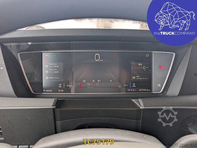 Standard-SZM Volvo FH 500