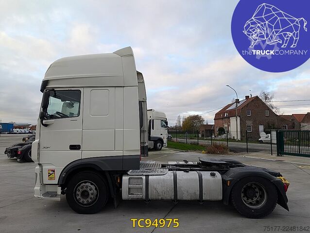 Standard-SZM DAF XF 480