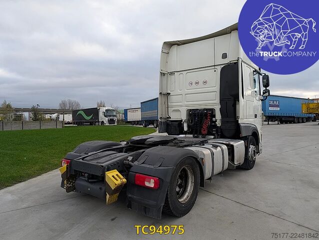 Standard-SZM DAF XF 480