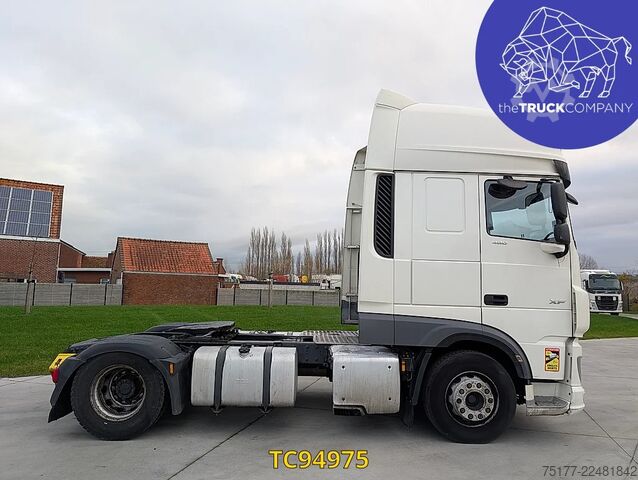 Standard-SZM DAF XF 480