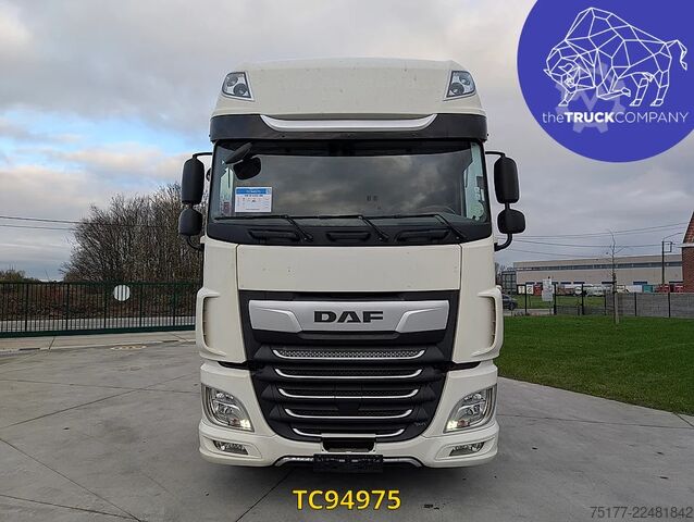 Standard-SZM DAF XF 480