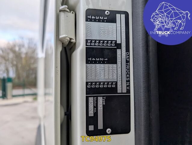 Standard-SZM DAF XF 480