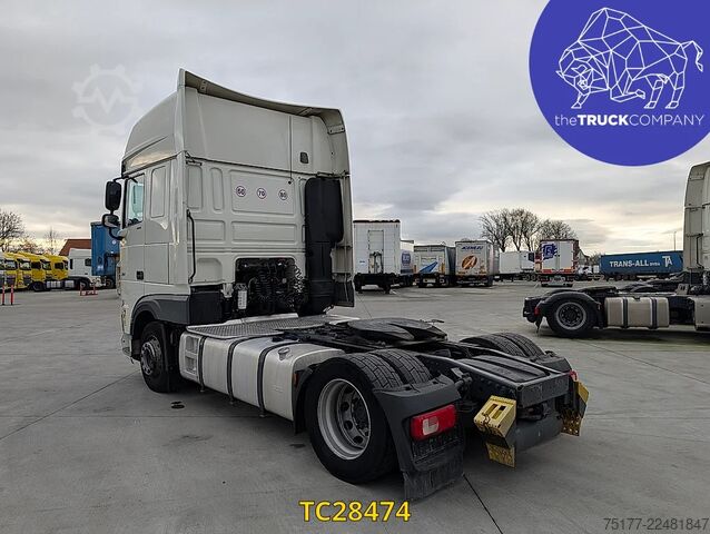 Standard-SZM DAF XF 480