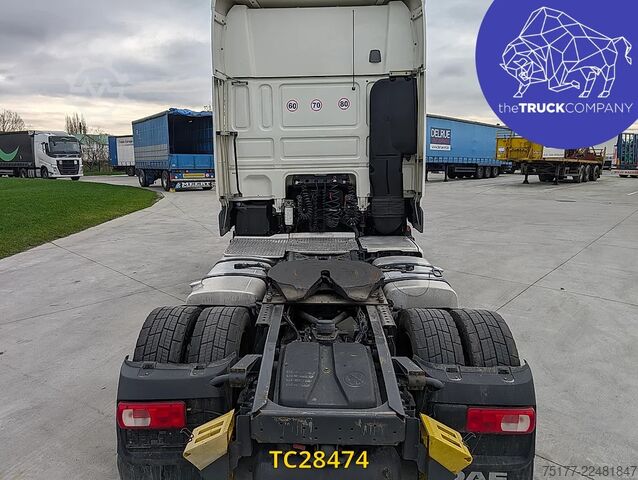 Standard-SZM DAF XF 480