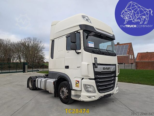 Standard-SZM DAF XF 480