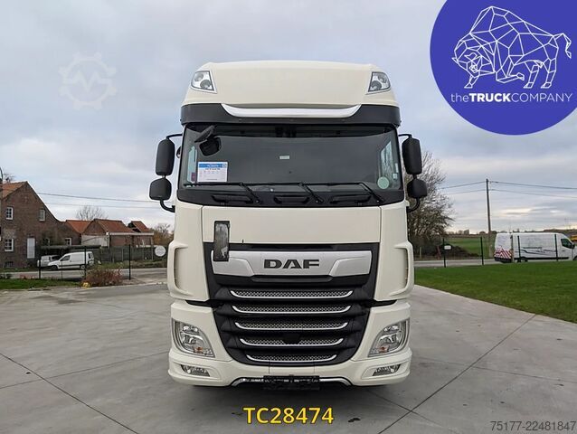 Standard-SZM DAF XF 480